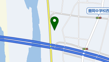 東京静美製作所の地図画像