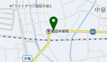 合資会社大庭金物店の地図画像