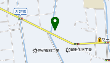 有限会社東和商店の地図画像