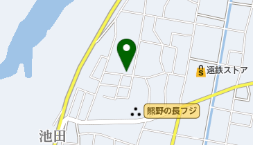 有限会社渡瀬看板の地図画像