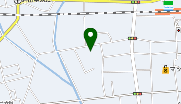 松村木型製作所の地図画像