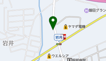 有限会社セイギ商事の地図画像