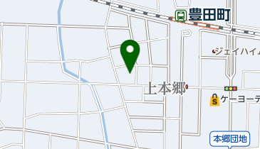 サテンドールの地図画像