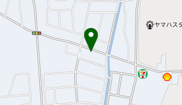 大杉牛乳の地図画像