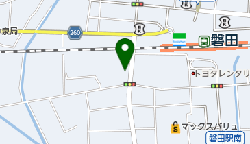 村田京染店の地図画像