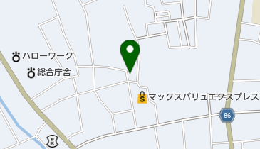 金光教磐田教会の地図画像