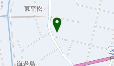 天理教松緑分教会の地図画像