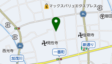 天理教 山一台分教会の地図画像