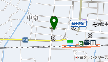 天理教 山八分教会の地図画像