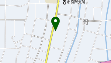 クリーニングスズキの地図画像