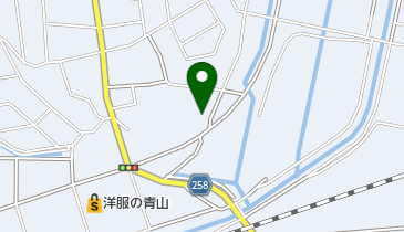 シオンの家の地図画像