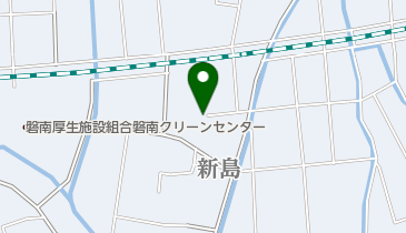 株式会社イワタ伊藤建設の地図画像