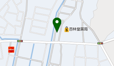 有限会社アートアンドクラフトの地図画像