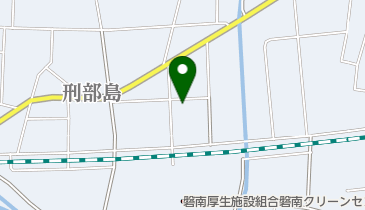 有限会社高木建設の地図画像