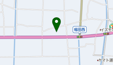 有限会社山中建設の地図画像