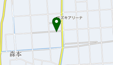 菅原板金工業の地図画像