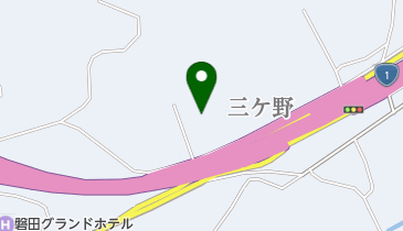 磐田小売酒販組合の地図画像