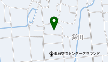 鎌田乃酒屋の地図画像