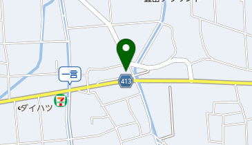 すずや酒店の地図画像