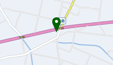 有限会社角屋の地図画像