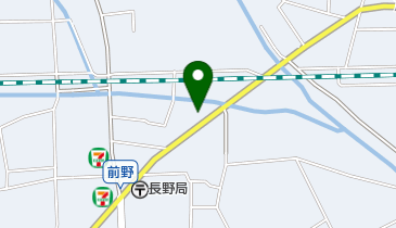 有限会社上下屋の地図画像