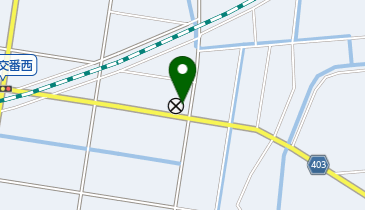 磯部自転車商会の地図画像