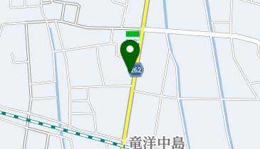 東海カーセンターの地図画像