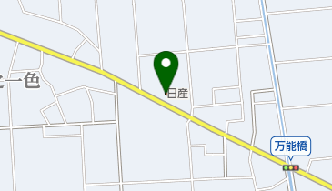 浜松日産自動車株式会社 磐田豊田店の地図画像