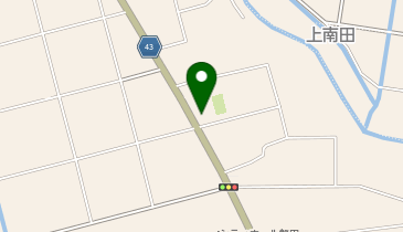 J・CLUBの地図画像