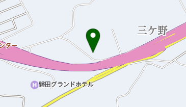 鈴協自動車の地図画像