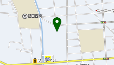 東海精機株式会社の地図画像