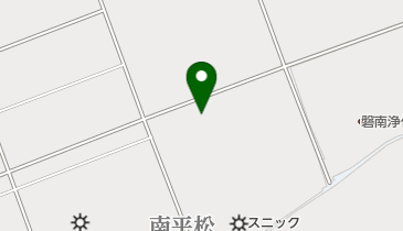 ビックシーダーの地図画像