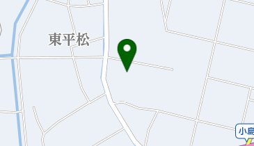 心月寺の地図画像