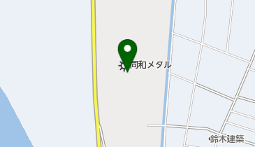 DOWAメタル株式会社の地図画像