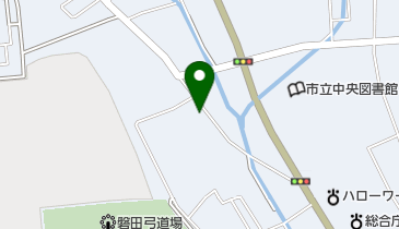 あおしま食品ストアーの地図画像