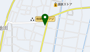 酔花の地図画像