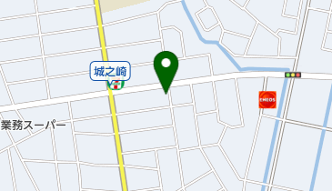 スナックえみの地図画像