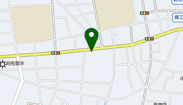 ボレロの地図画像