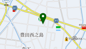 大橋配管工業所の地図画像