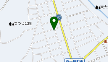 スーパーみどりやの地図画像