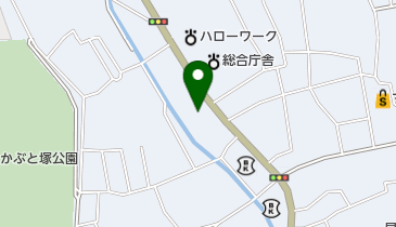 ヤオカツの地図画像