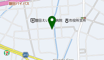 株式会社誠和の地図画像