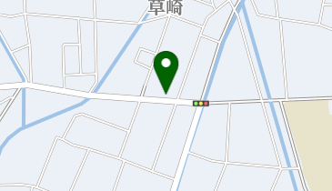 白拍子接骨院の地図画像