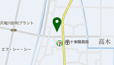 とつか鍼灸接骨院の地図画像