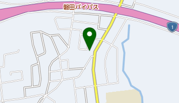 前田接骨院の地図画像