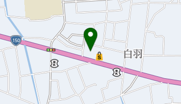 水口接骨院の地図画像