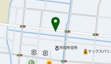 株式会社今泉の地図画像