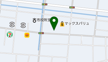鈴武商店の地図画像