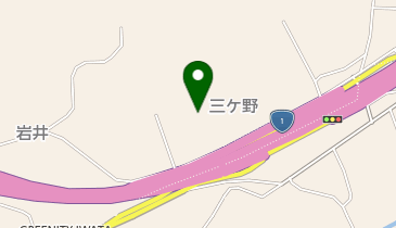 遠州トラック株式会社 岩井倉庫の地図画像