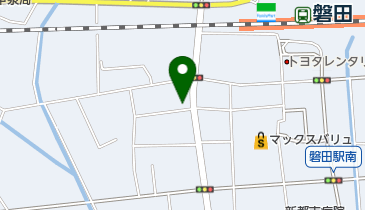 いでのおにぎりの地図画像